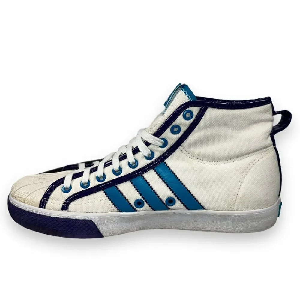 Adidas 2009 NZA Shell Mid Top 